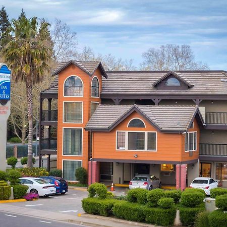 Executive Inn & Suites Sacramento Dış mekan fotoğraf