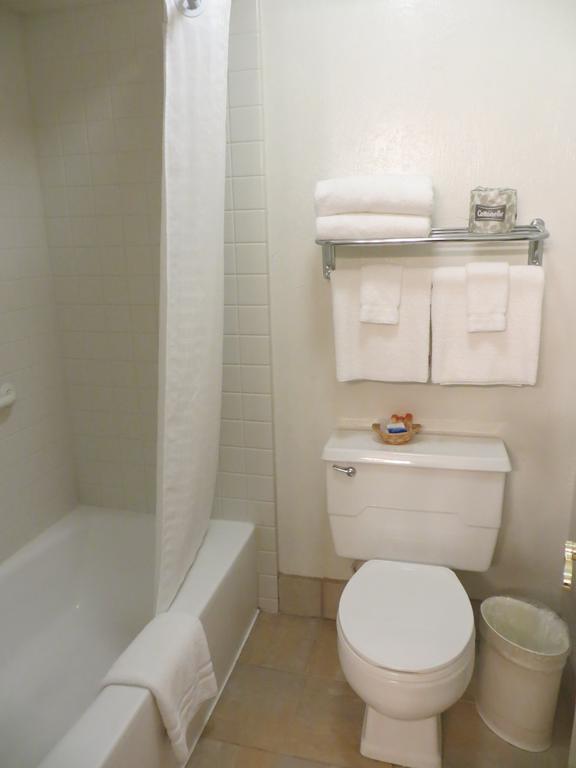 Executive Inn & Suites Sacramento Dış mekan fotoğraf