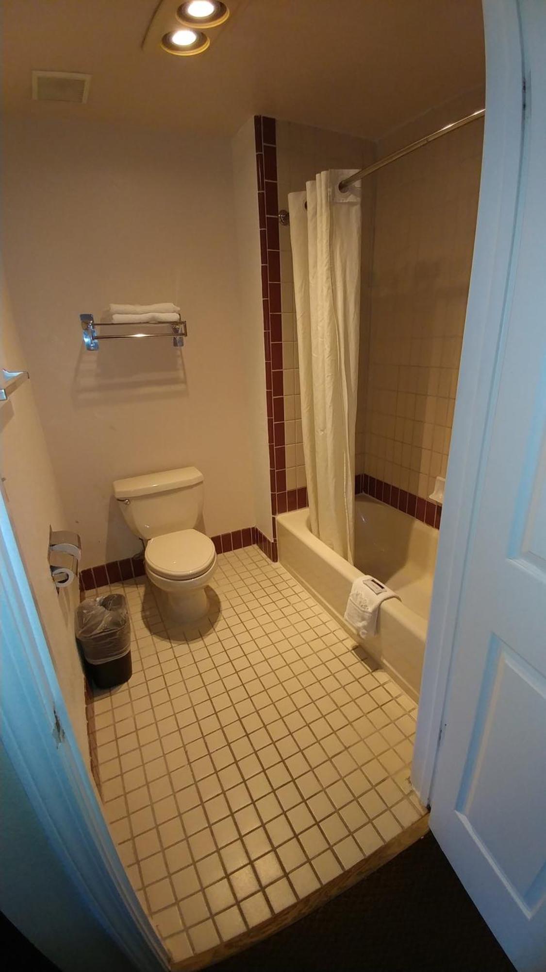 Executive Inn & Suites Sacramento Dış mekan fotoğraf