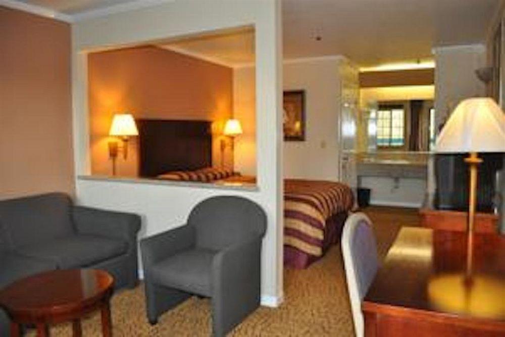 Executive Inn & Suites Sacramento Dış mekan fotoğraf