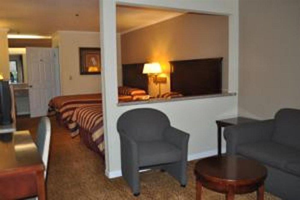 Executive Inn & Suites Sacramento Dış mekan fotoğraf