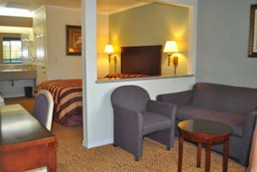 Executive Inn & Suites Sacramento Dış mekan fotoğraf