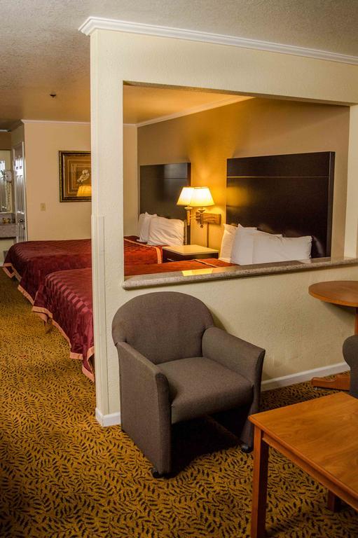 Executive Inn & Suites Sacramento Dış mekan fotoğraf
