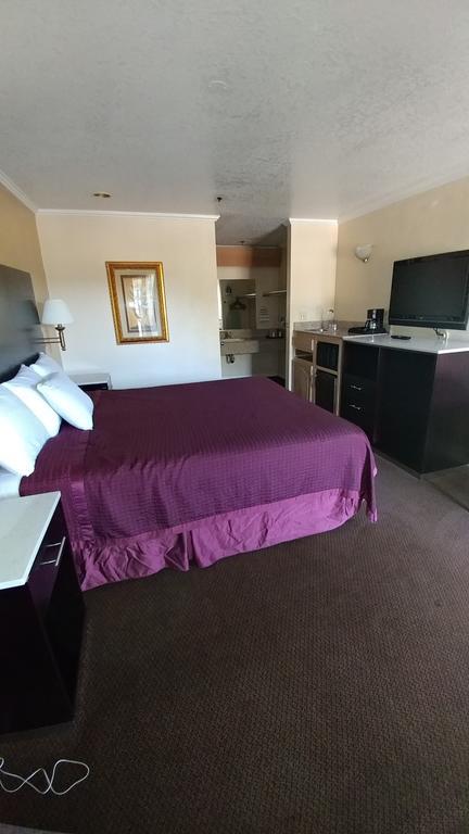 Executive Inn & Suites Sacramento Dış mekan fotoğraf