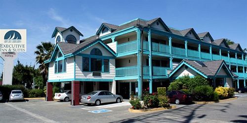 Executive Inn & Suites Sacramento Dış mekan fotoğraf